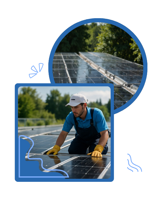 Reinigung PV-Anlagen Haldensleben Reinigung PV-Anlagen Haldensleben